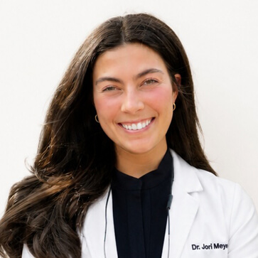 meet dr jori meyer